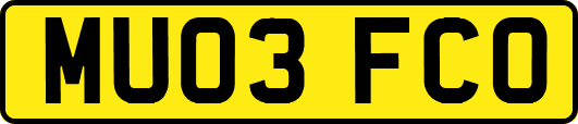 MU03FCO