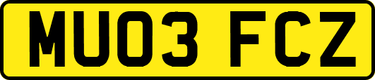 MU03FCZ