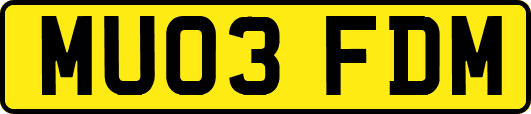 MU03FDM