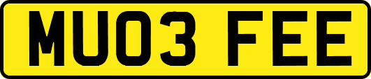 MU03FEE
