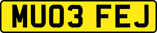 MU03FEJ