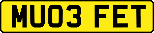 MU03FET
