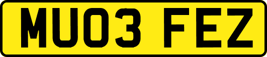 MU03FEZ