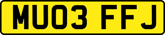 MU03FFJ