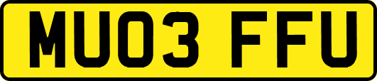 MU03FFU