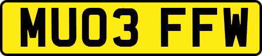 MU03FFW