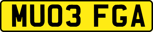 MU03FGA