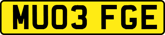 MU03FGE