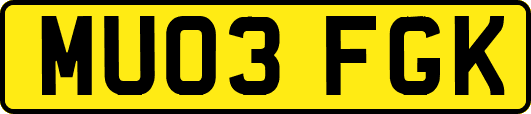 MU03FGK