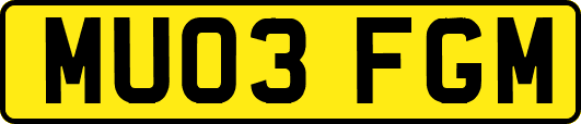 MU03FGM