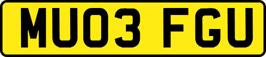 MU03FGU