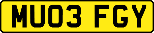 MU03FGY