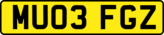 MU03FGZ