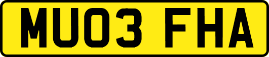 MU03FHA