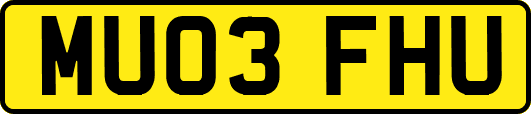 MU03FHU