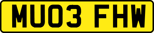 MU03FHW