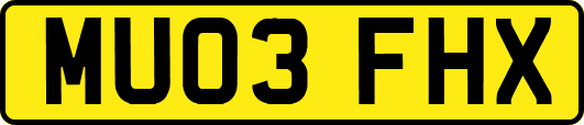 MU03FHX