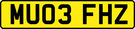 MU03FHZ