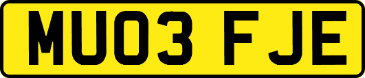 MU03FJE