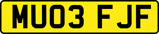 MU03FJF
