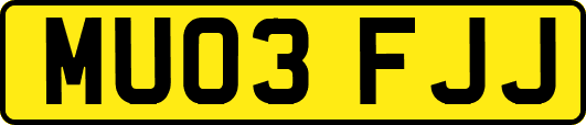 MU03FJJ