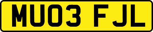 MU03FJL