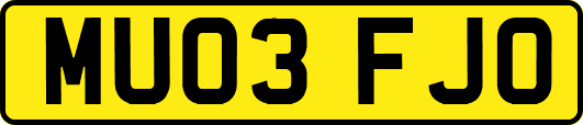 MU03FJO