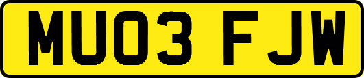MU03FJW