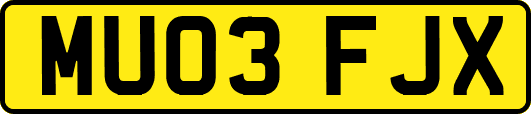 MU03FJX