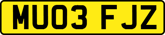 MU03FJZ