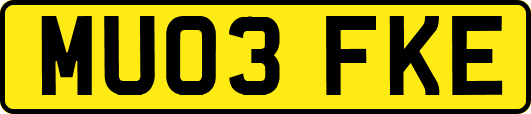 MU03FKE