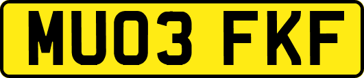 MU03FKF