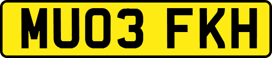 MU03FKH
