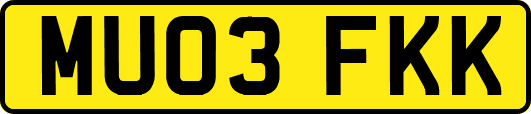 MU03FKK