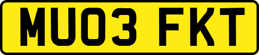 MU03FKT