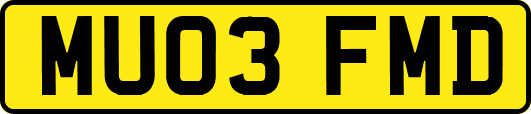 MU03FMD