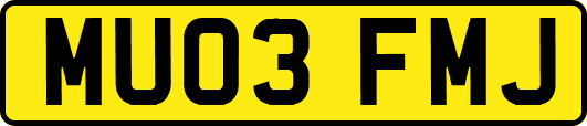 MU03FMJ