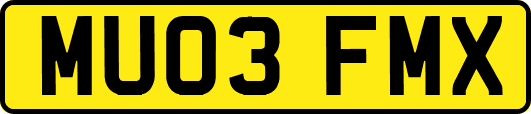 MU03FMX