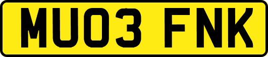 MU03FNK