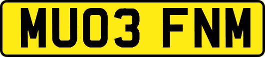 MU03FNM