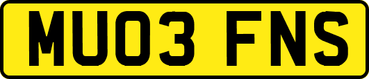 MU03FNS