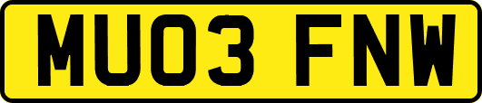 MU03FNW