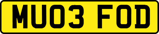 MU03FOD