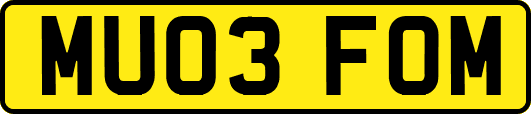 MU03FOM