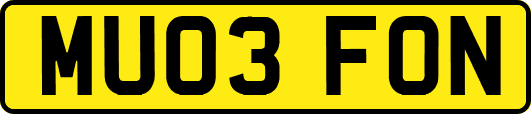 MU03FON
