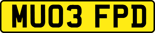 MU03FPD