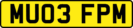 MU03FPM
