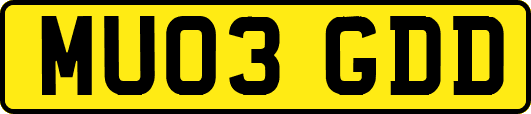 MU03GDD