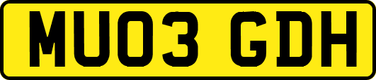 MU03GDH