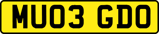 MU03GDO
